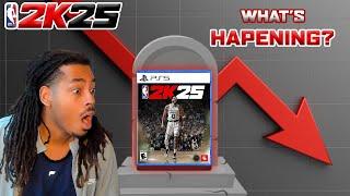 It Finally Broke Me... EVERYTHING Wrong With NBA 2K25