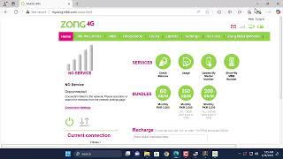 ZONG MF25 2021 NO SERVICE FIX | ZONG MF25 LATEST DEVICE NO SERVICE FIX | ZONG MF25 NO SEVICE FIX