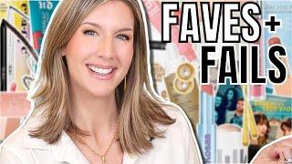 BEST & WORST Beauty & Lifestyle | June 2023 Must Haves + Fails