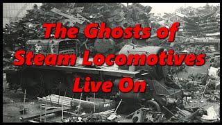 The Death of Steam Locomotives Started the Preservation Movement  History in the Dark 