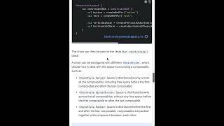 ConstraintLayout Concepts in Jetpack Compose - Chains