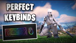 THE *PERFECT* KEYBINDS TO RAPIDLY IMPORVE KBM (Fortnite Chapter5)