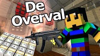 DE OVERVAL OP DE GEMEENTE!!  - Minetopia - #422 | Minecraft Reallife Server