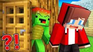 How Mikey Became EVIL and Kicked JJ Out Of The House in Minecraft (Maizen)