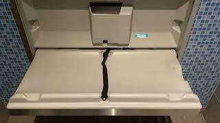 Koala Kare KB110 SSWM Horizontal Baby Changing Station Review