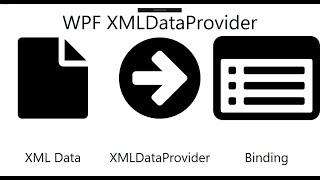 WPF XMLDataProvider | Part 1 | XMLDataProvider in WPF