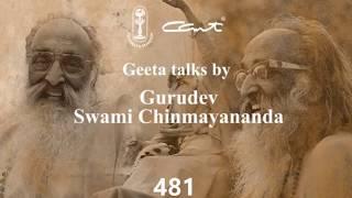 The Knower (Chapter 13 Verse 24) #ChinmayaMission | #SwamiChinmayananda