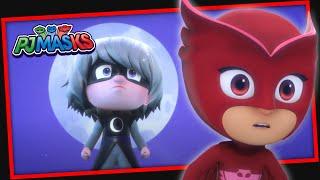 Terrible Two-Some | Cartoons for Kids | Full Episodes | PJ Masks Videos