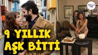 9 Yıl Sonra Bitti! Damla Sönmez ve Ushan Çakır Ayrıldı...