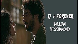 William Fitzsimmons 17 + Forever (Tradução) O Sétimo Guardião (Lyrics Video) HD