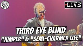 Third Eye Blind "Jumper" & "Semi-Charmed Life" LIVE