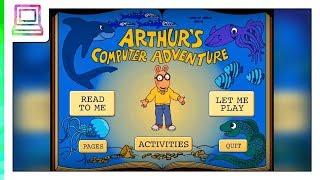 Living Books - Arthur's Computer Adventure (Read To Me)