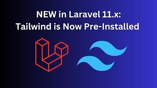 Install Tailwind in Laravel 11: Changed in v11.x