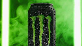 Monster Energy Drink Commercial