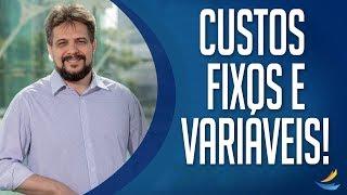 Custos fixos e variáveis: Planejamento de gastos com inteligência!