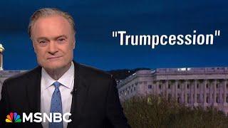 Lawrence: Trump is gleefully taking billions from you and everyone in the United States