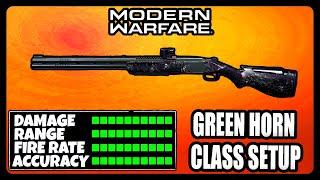 NEW OVERPOWERED 725 "GREEN HORN" CLASS SETUP IN MODERN WARFARE! BEST 725 CLASS SETUP!