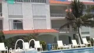 Vacation Rental in Puerto Morelos, Mexico: Caribbean Reef Villa 112