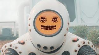 Escaping Emojibots  | Smile Preview | Series 10 | Doctor Who