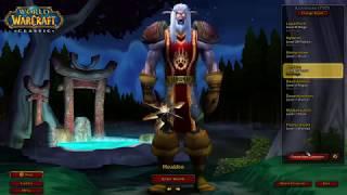 How I Made 100g by Level 40 | Mount Money| Classic WoW Pt.1