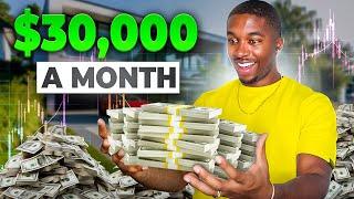 How to Make $30,000 a Month with Only $500 Day Trading
