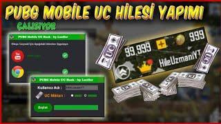 PUBG Mobile UC HİLESİ !!!!! | 2020 pubg mobile uc hilesi | android ios pc uc hilesi