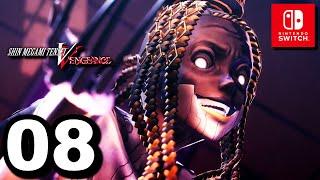 Shin Megami Tensei V: Vengeance Gameplay Walkthrough Part 8 - Qadištu Eisheth