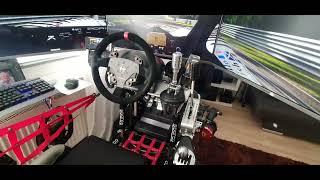 Thrustmaster TH8A Sequential Shifter Sparco Metall sound MOD .