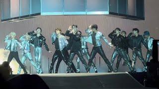 220812 SEVENTEEN - Shadow 4K Seattle Fancam BE THE SUN TOUR Live @ Climate Pledge Arena SVT 직캠