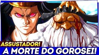 A MORTE DE SATURNO PELOS PODERES DE IMU! E O NOVO GOROSEI FIGARLAND GARLING! - ONE PIECE 1125