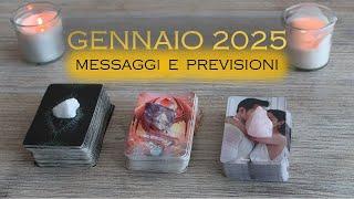 Cosa Ti Accadrà a Gennaio 2025?  Scegli i tarocchi 