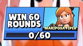 60 Wins Non Stop (with Sam)