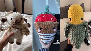 Crochet TikTok Compilation  #12