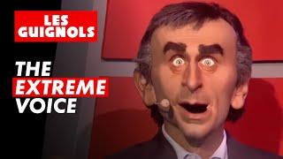 The extreme voice !  - Les Guignols - CANAL+