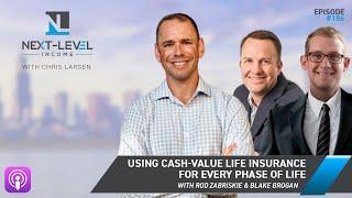 Using Cash-Value Life Insurance for EVERY Phase of Life