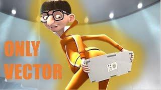 Despicable Me But Only When Vector is on Screen