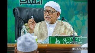 Kuliah Dhuha YB Dato' Seri Tuan Guru Haji Abdul Hadi Awang 31 JANUARI 2020