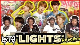 BTS 'Lights' Official MV | Reaction