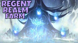 AUSPICE TIDES EVENT & REGENT REALM?! - Idle Overmortal