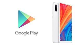 How To Install GOOGLE PLAY on ANY Xiaomi Smartphone 
