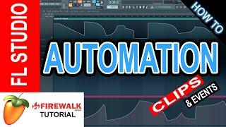 How To Automate In FL Studio (Automation Tutorial)