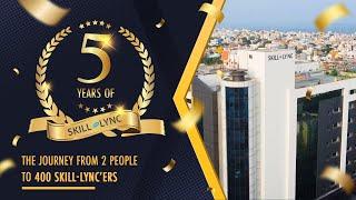 Skill-Lync Celebrating 5th Year Anniversary  | Skill-Lync