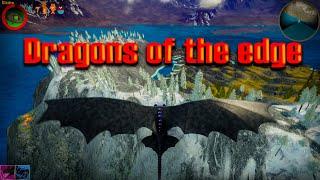 Dragons of the edge / 2023 / ▶gameplay