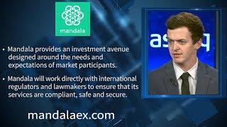 Mandala Exchange | CEO Nate Flanders | Digital Asset Exchange for Crypto