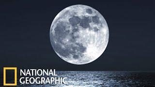 Загадки Луны Документальный Фильм National Geographic 2020