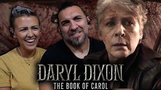 Daryl Dixon: The Book Of Carol Episode 5 'Vouloir, C'est Pouvoir' REACTION | The Walking Dead