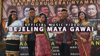 Bejeling Maya Gawai - Roslind B (Official Music Video)