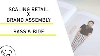 Interview with Sass & Bide | Scaling Retail at Brand Assembly, LA Market Week