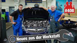 4 Jahre mit demselben Öl (60.000 km)! Opel Zafira komplett versifft | "Billiger"  Kühlwasserschlauch