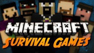 Minecraft: The Survival Games - AntVenom POV